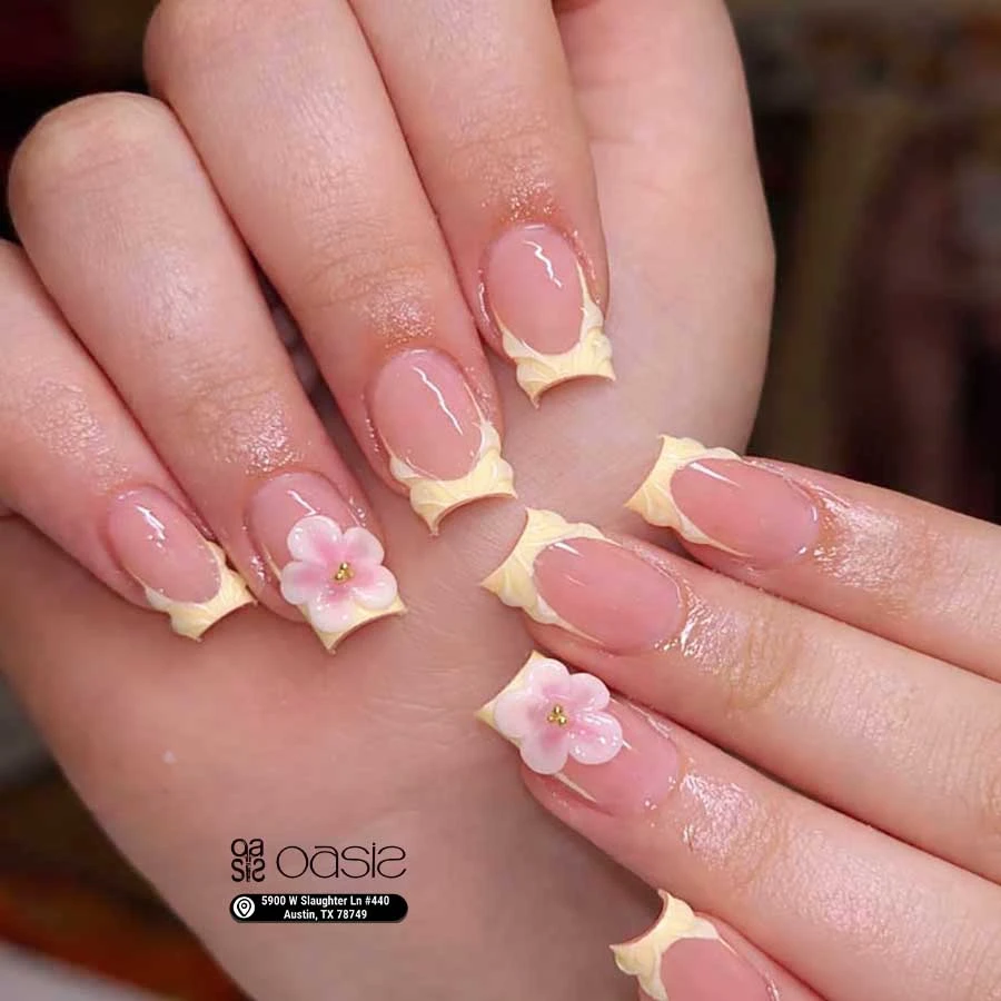 Trending August Nail Looks